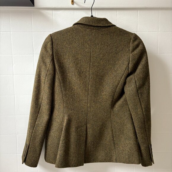 Boden British Tweed Blazer – Women’s US 2 - Picture 4 of 6